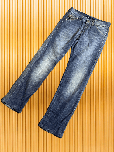 Miss Sixty × Vintage Vintage Miss Sixty Light Wash Jeans Size 25" / US 0 / IT 36 - 1 Thumbnail
