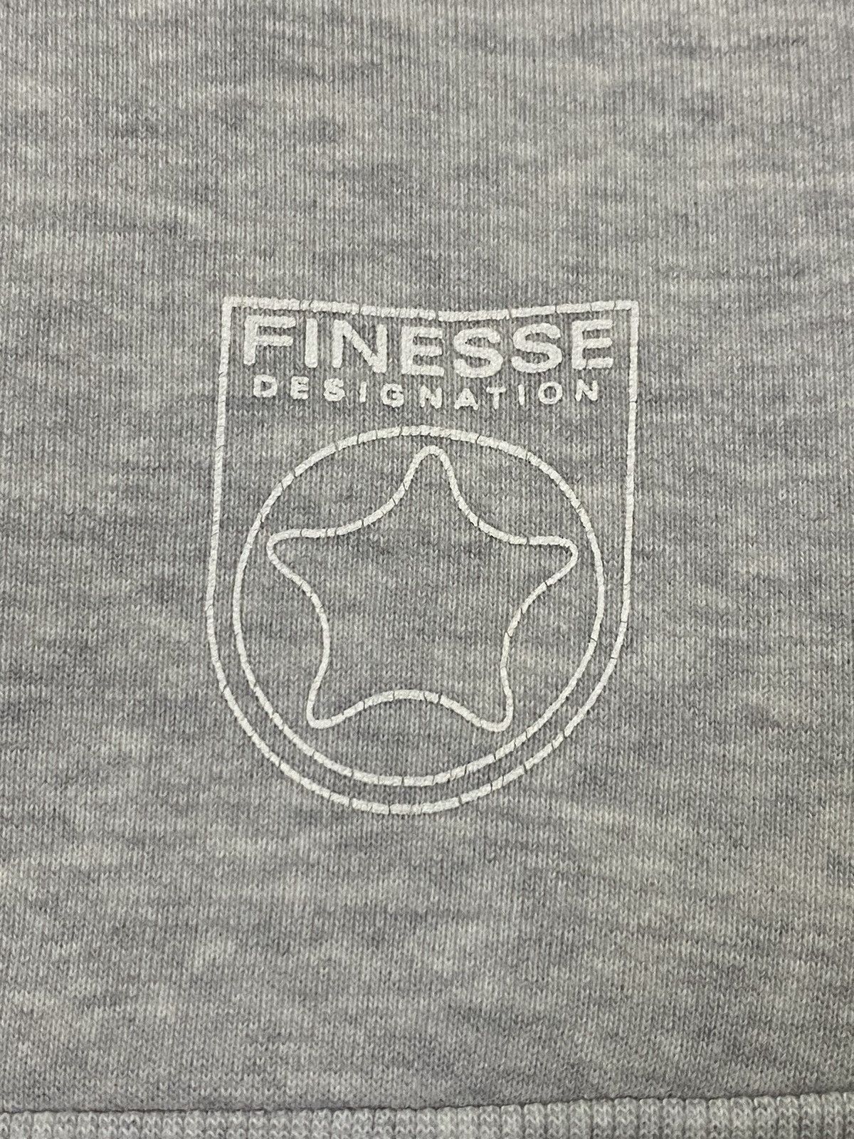 Jun Takahashi × Undercover AW99 Undercover Small Pants X Finesse Designation Hoodie Size US M / EU 48-50 / 2 - 14 Thumbnail