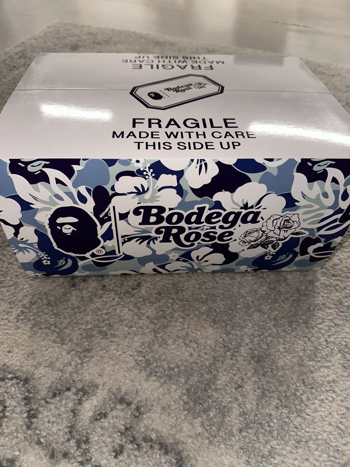 Bape bape bodega rose planter Size ONE SIZE - 1 Thumbnail