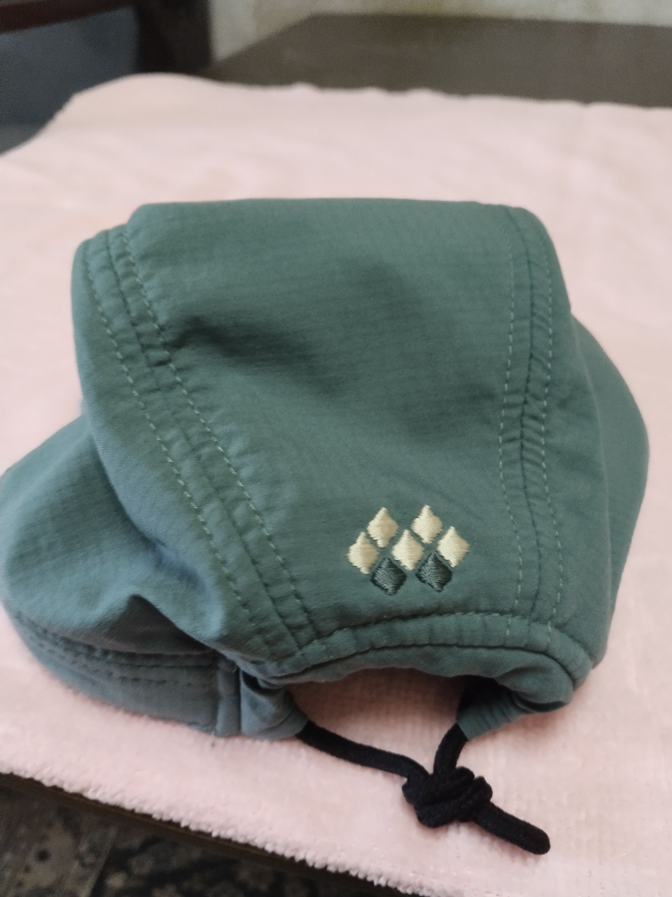 Montbell VINTAGE MONTBELL RUNNING CAP Size ONE SIZE - 4 Thumbnail