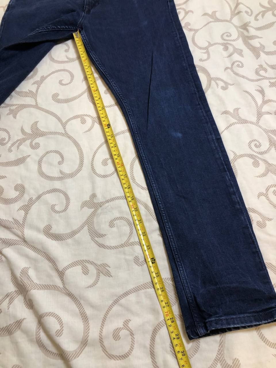 Tommy Hilfiger Jeans Tommy X Mercedes-Benz Straight fit Size US 34 / EU 50 - 11 Thumbnail