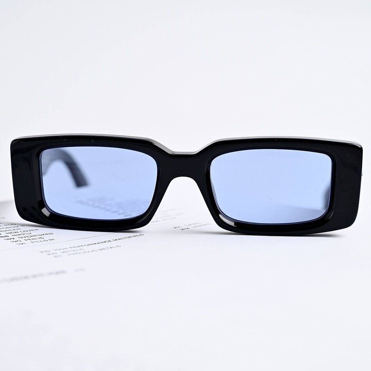 Off-White OFF WHITE ARTHUR SUNGLASSES Size ONE SIZE - 10 Thumbnail