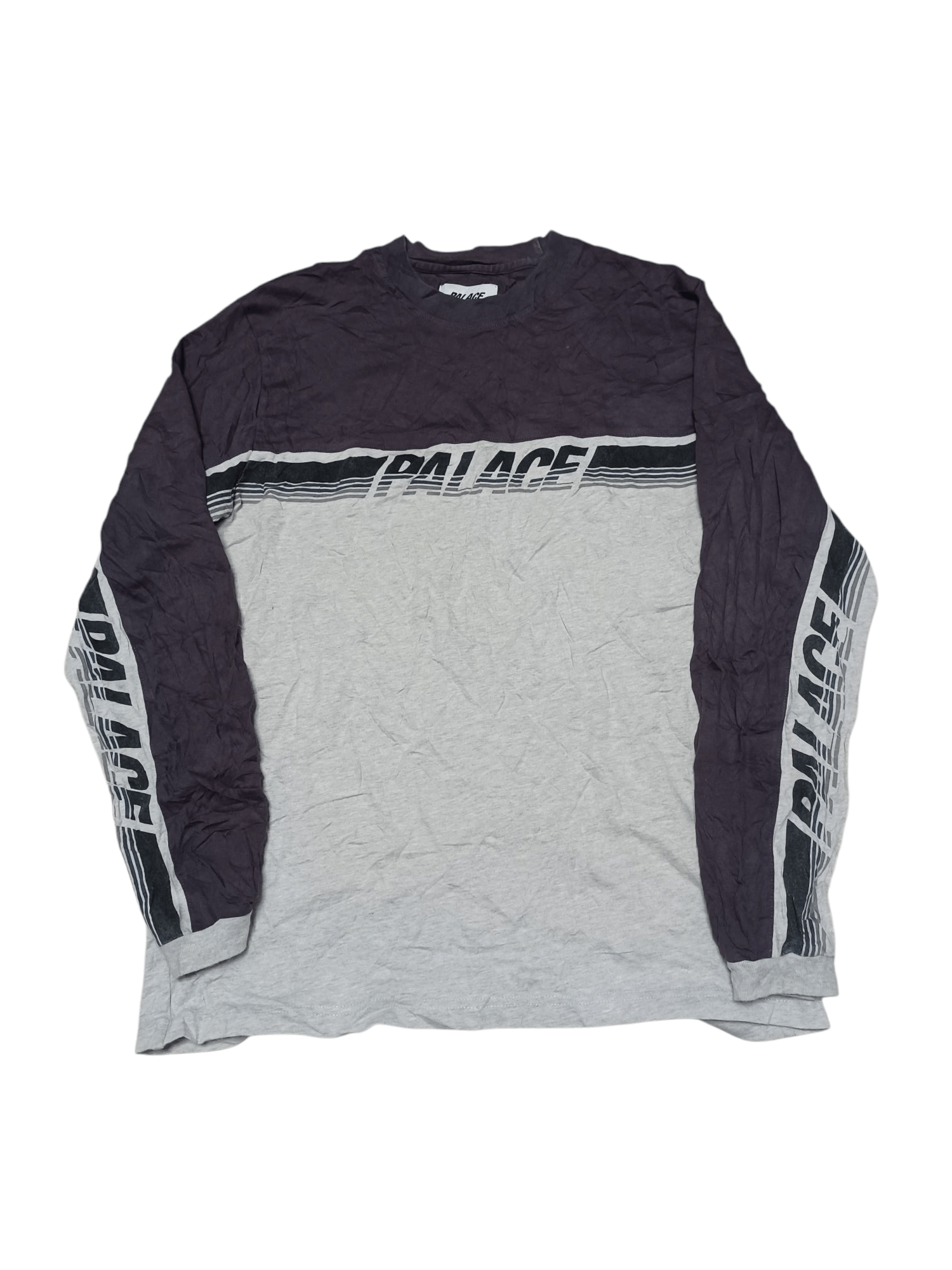 Palace PALACE BIGLOGO VINTAGE SK8 FIRE LONGSLEEVE Size US L / EU 52-54 / 3 - 1 Thumbnail