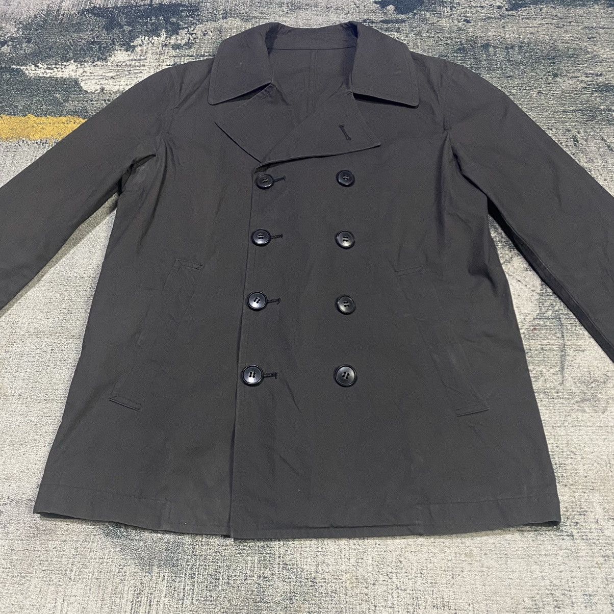 Beams Plus × Japanese Brand Japanese Beams Double Breast Jacket Size US M / EU 48-50 / 2 - 7 Thumbnail