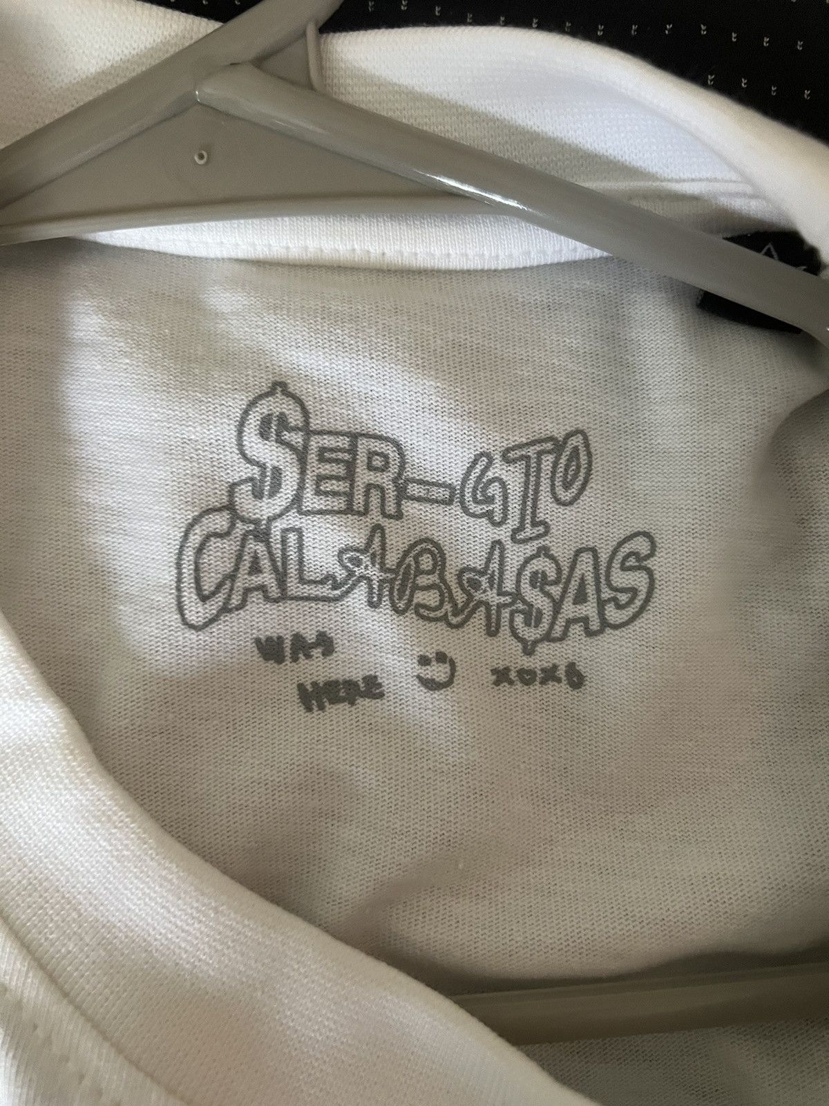 Sergio Calabasas Rare Sergio Calabasas SZA shirt Size US L / EU 52-54 / 3 - 6 Thumbnail