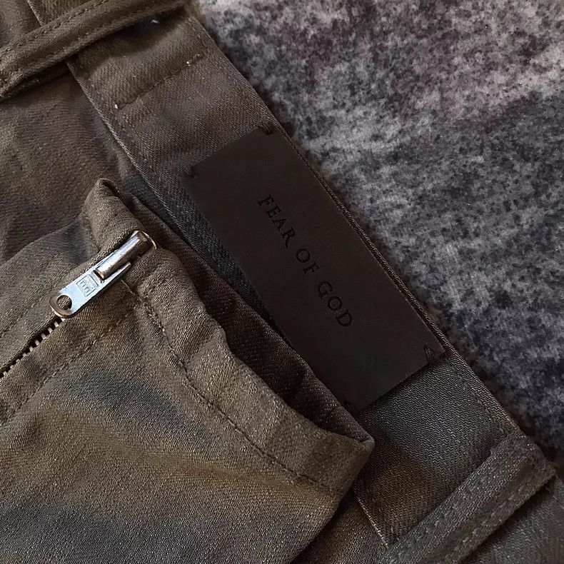 Fear of God Fear of God Limited edition jeans Size US 28 / EU 44 - 9 Thumbnail