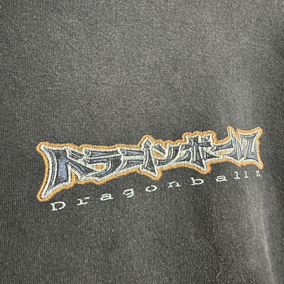 Vintage Vintage VTG Y2K Dragon Ball Z Long Sleeve Shirt Black Goku Size US L / EU 52-54 / 3 - 3 Thumbnail