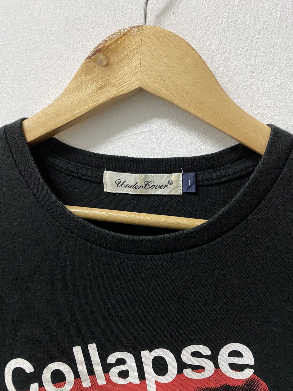 Undercover Undercover Tokyo T Shirt Size US M / EU 48-50 / 2 - 3 Thumbnail