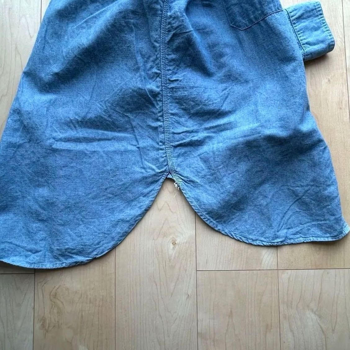 Engineered Garments NIKE Shirt Size US XL / EU 56 / 4 - 6 Thumbnail