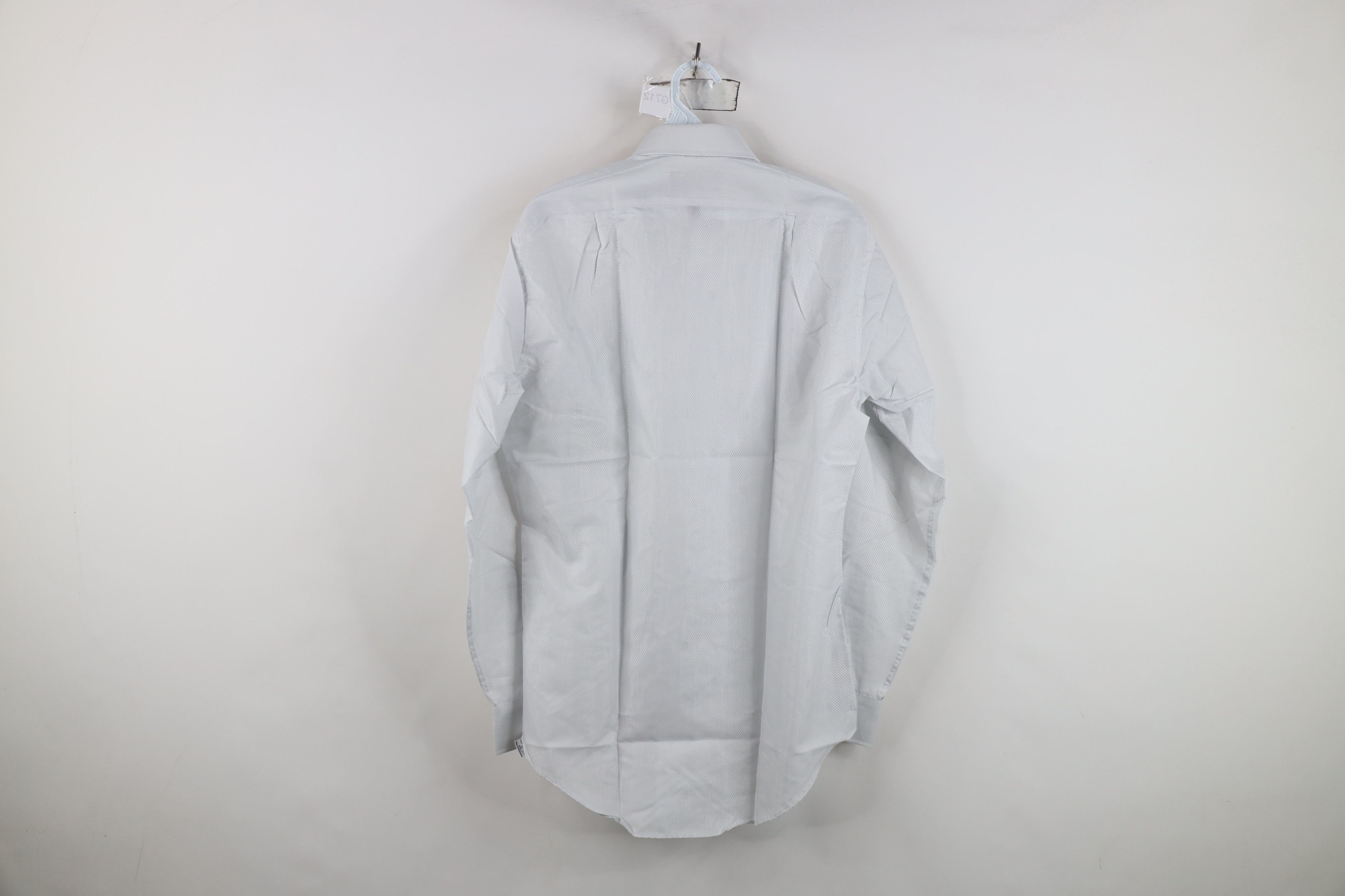 Vintage Deadstock Vintage 80s 90s Streetwear Needle Button Shirt Size US M / EU 48-50 / 2 - 12 Thumbnail