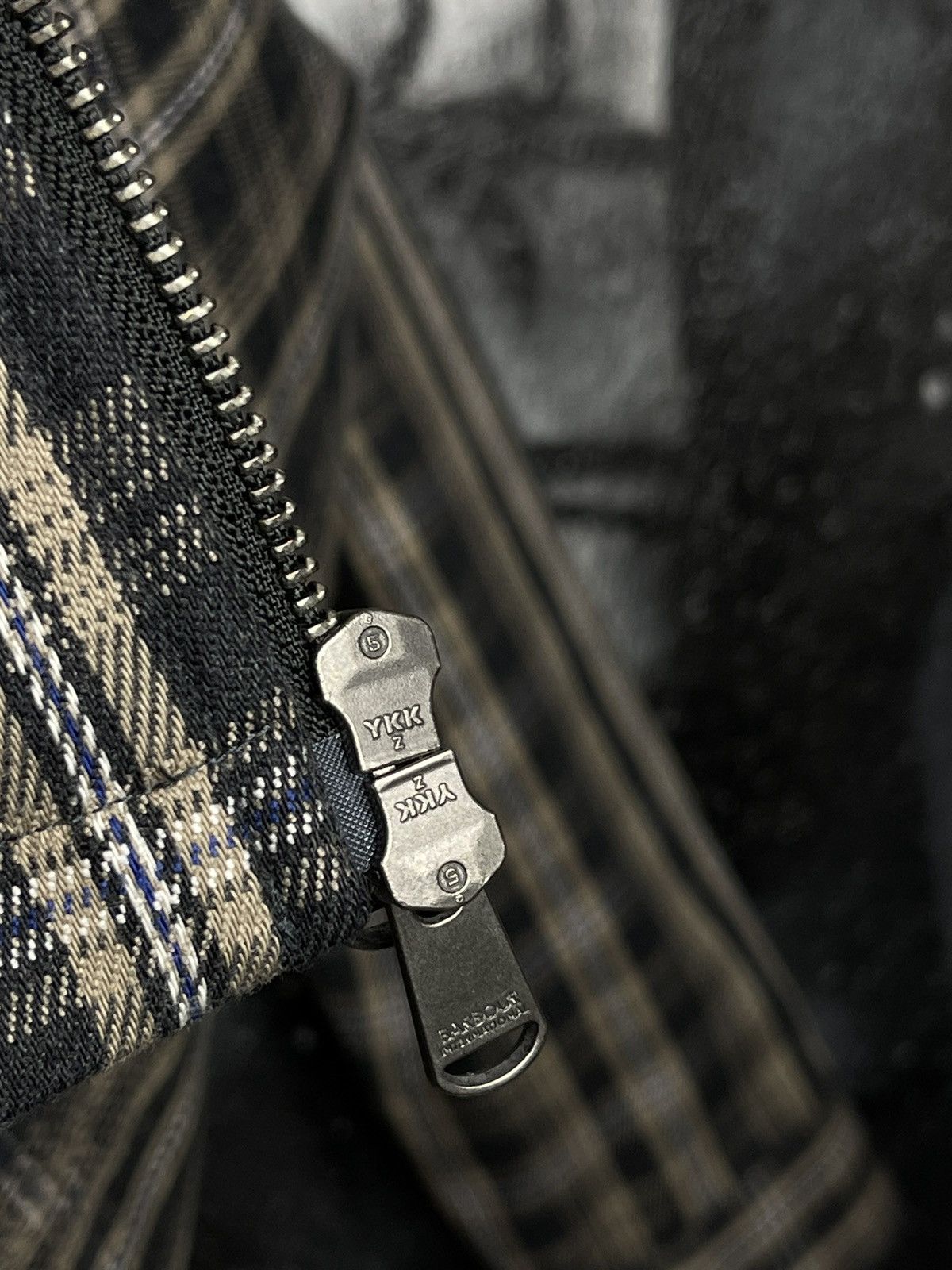 Barbour Barbour International Phoenix Check Overshirt Men’s Size M Size US M / EU 48-50 / 2 - 17 Thumbnail
