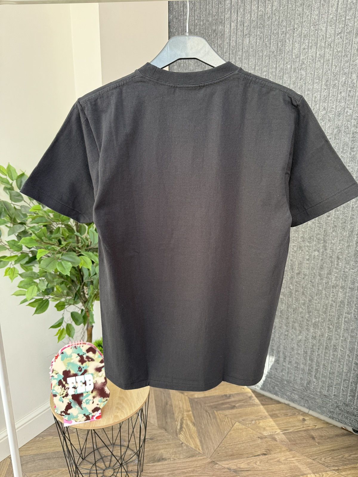 Bape Bape Silicon Logo Tee Size US S / EU 44-46 / 1 - 11 Thumbnail