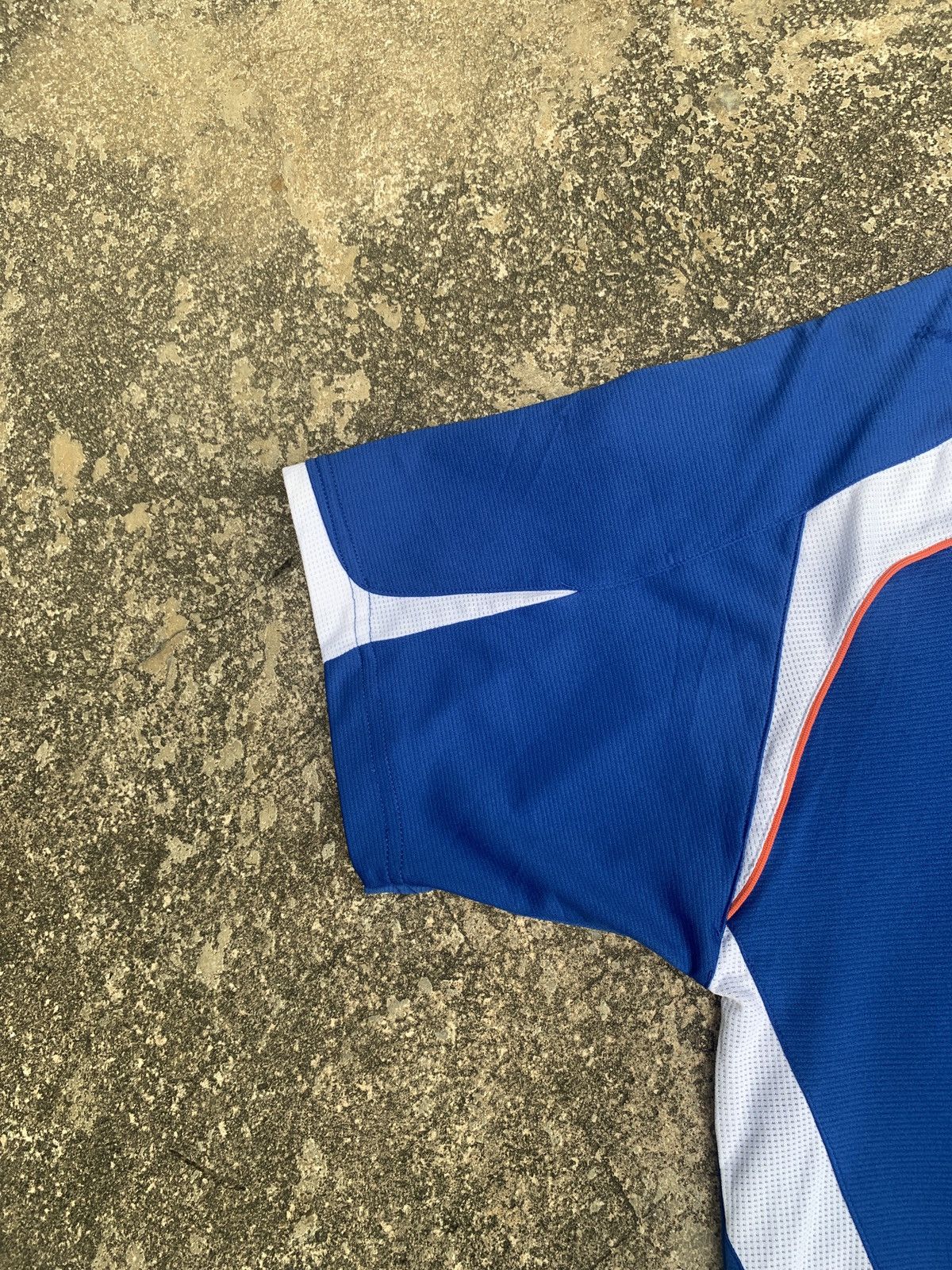 Lotto Sport Lotto Italy Multicolor Center Logo Football Jersey Size US XL / EU 56 / 4 - 5 Thumbnail