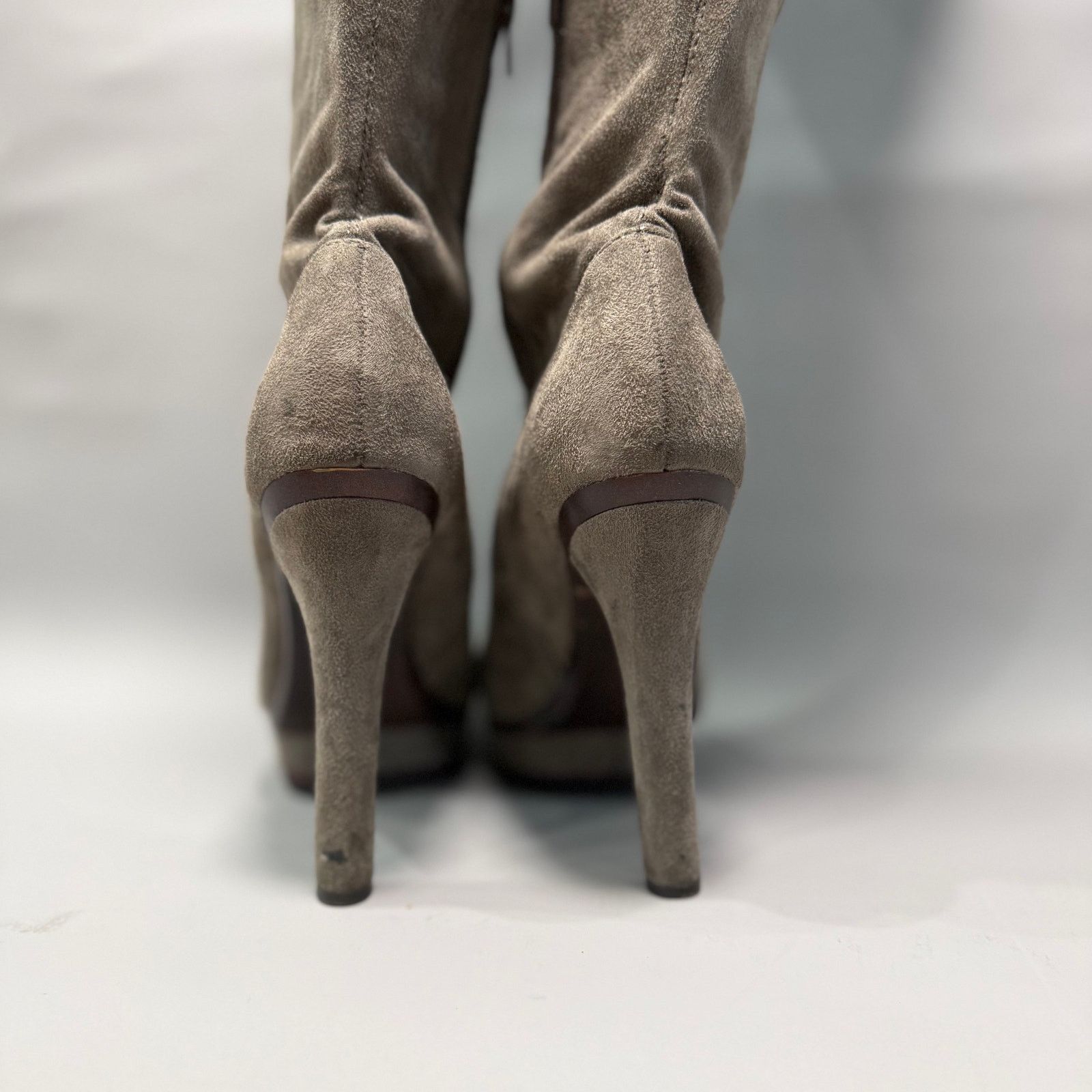 Jennifer Lopez Jennifer Lopez Lisette Grey Size 8 Size US 8 / IT 38 - 6 Thumbnail