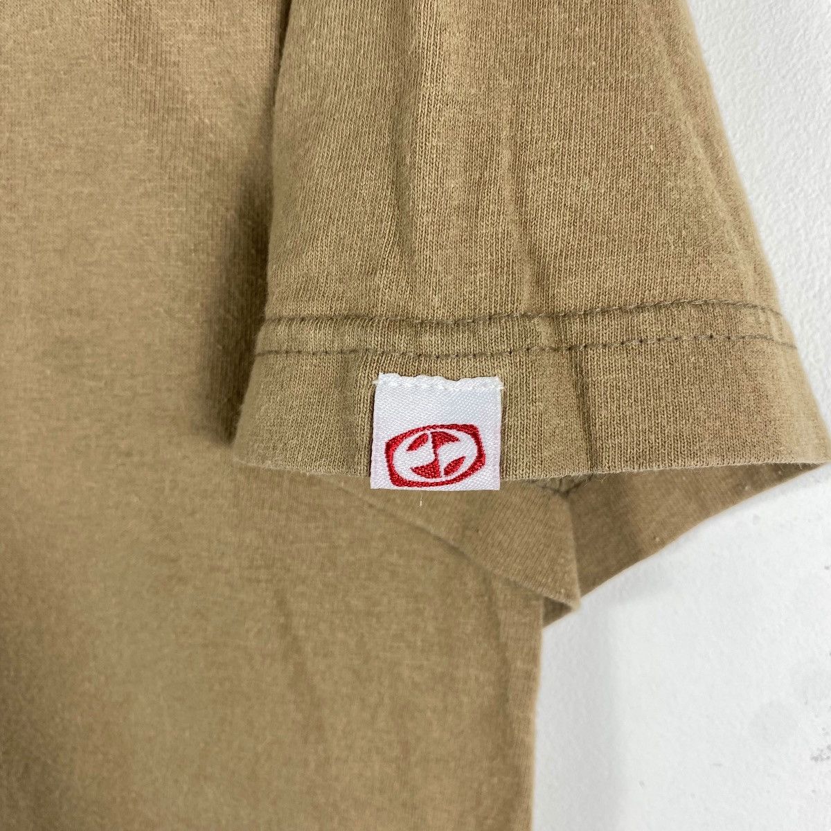 Split Vintage 00's SPLIT SKATEBOARDS Logo Skatewear Tee Large Size Size US L / EU 52-54 / 3 - 3 Thumbnail