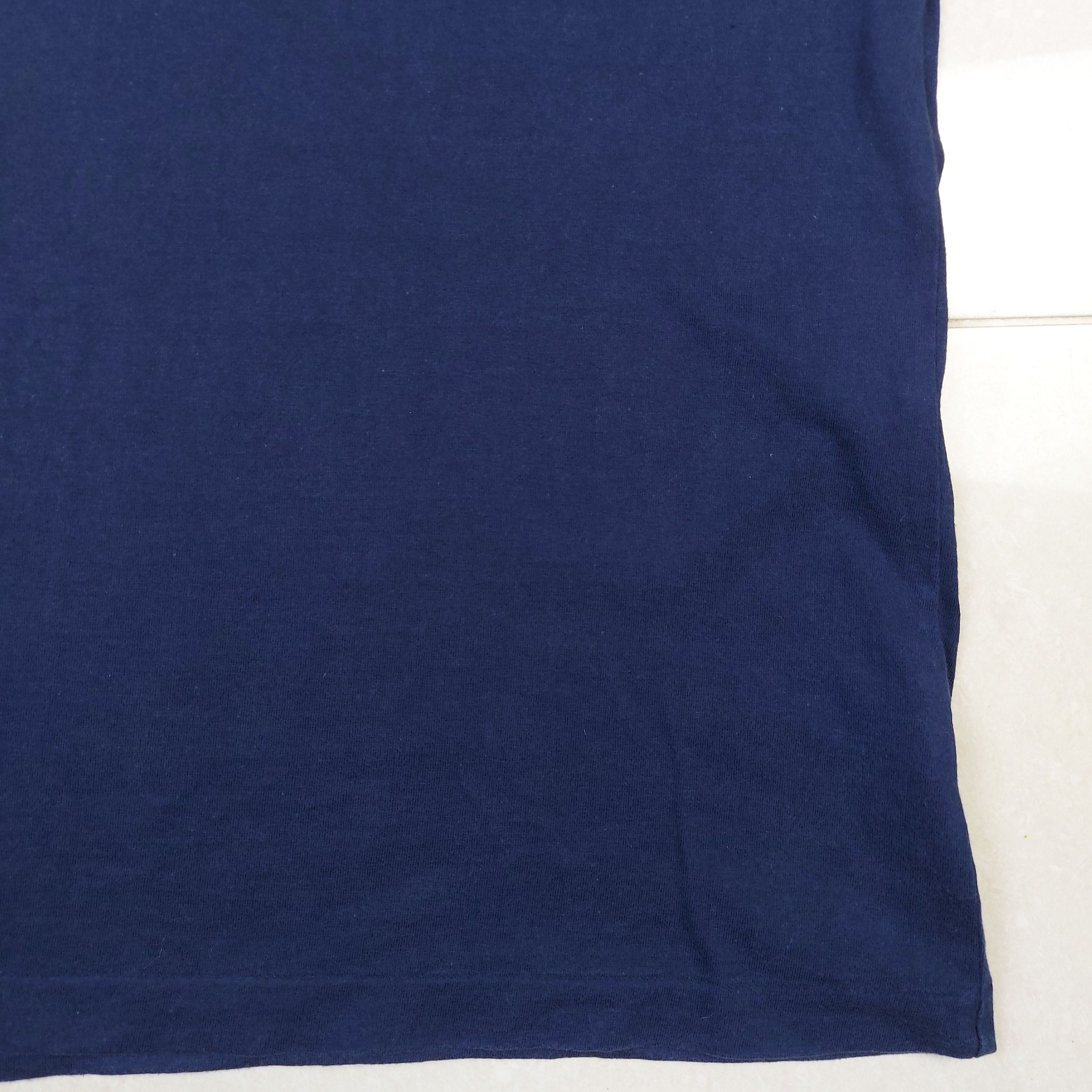 Boast Vintage 90s Boast USA Parody Apple Think Different TEE Size US M / EU 48-50 / 2 - 5 Thumbnail