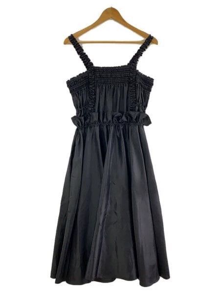 Comme des Garcons Comme des Garcons Black retro design dress Size S / US 4 / IT 40 - 1 Thumbnail