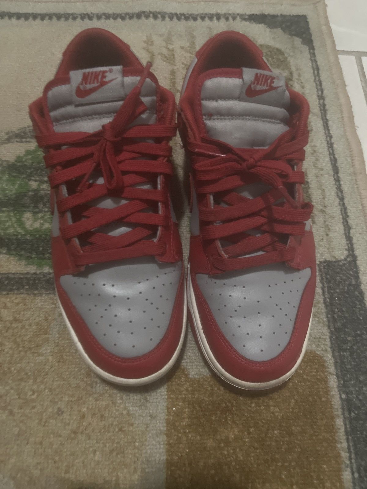 Nike Nike UNLV dunk low Size US 9 / EU 42 - 3 Thumbnail