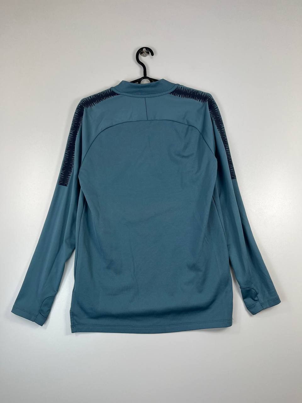 Nike Chelsea FC Nike 2018-19 Drill Top Training Quarter Zip Sz S Size US S / EU 44-46 / 1 - 6 Thumbnail