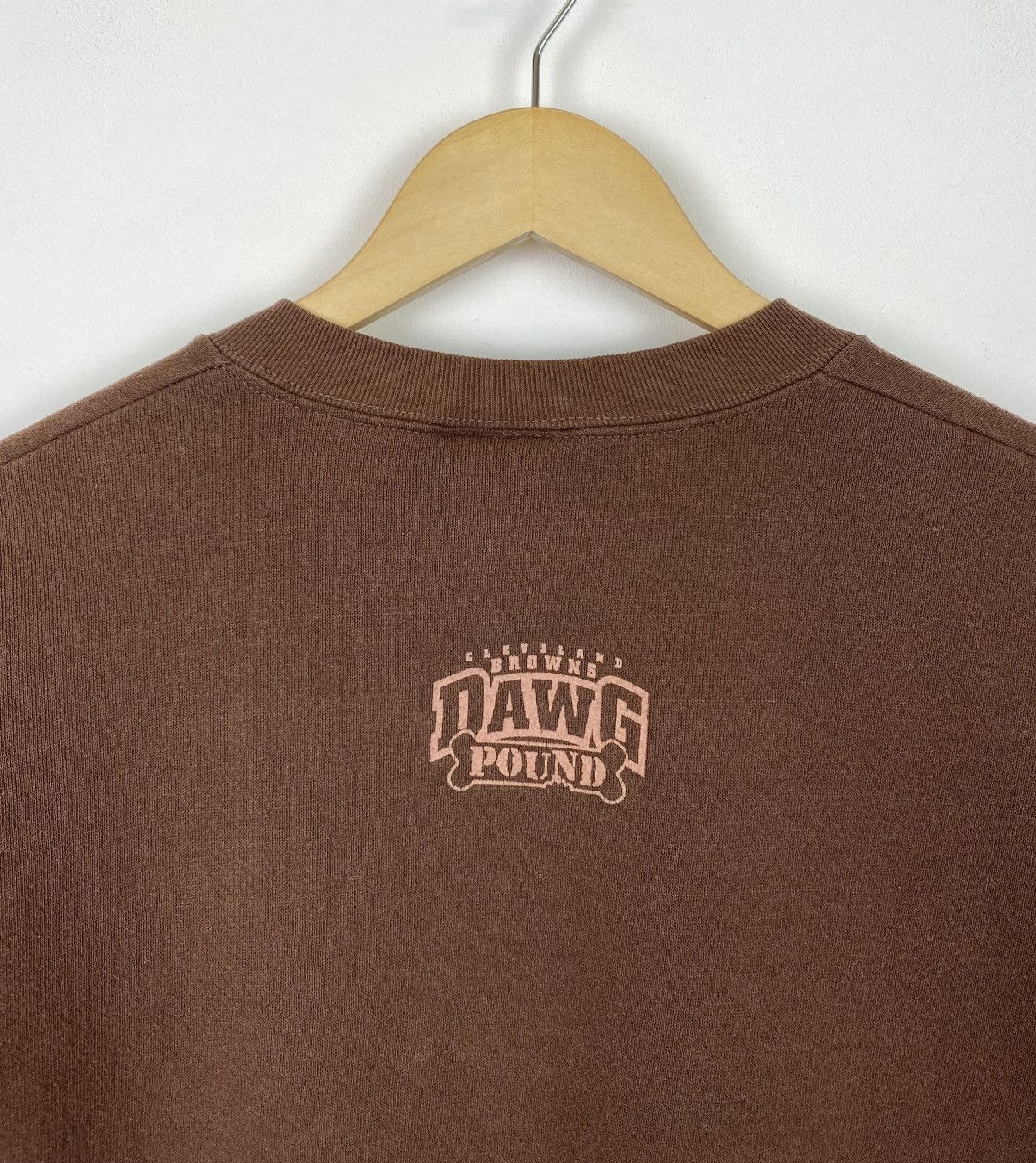 Lee Vintage Lee Sport 1998 Cleveland Browns NFLP Sweatshirt XL Size US XL / EU 56 / 4 - 10 Thumbnail