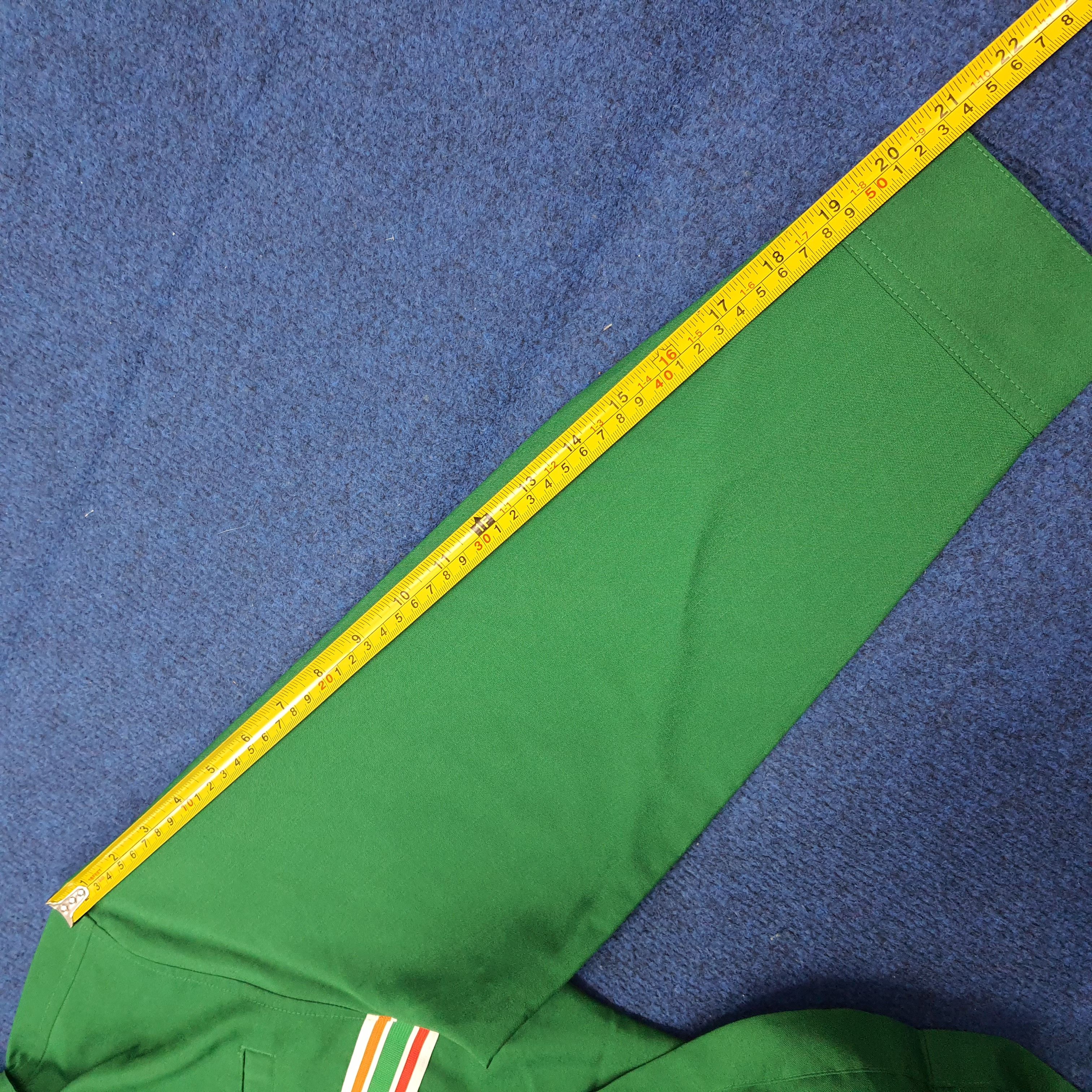 Japanese Brand VINTAGE Japanese 7-Eleven Employee Uniform Work Jacket E1A25 Size S / US 4 / IT 40 - 10 Thumbnail