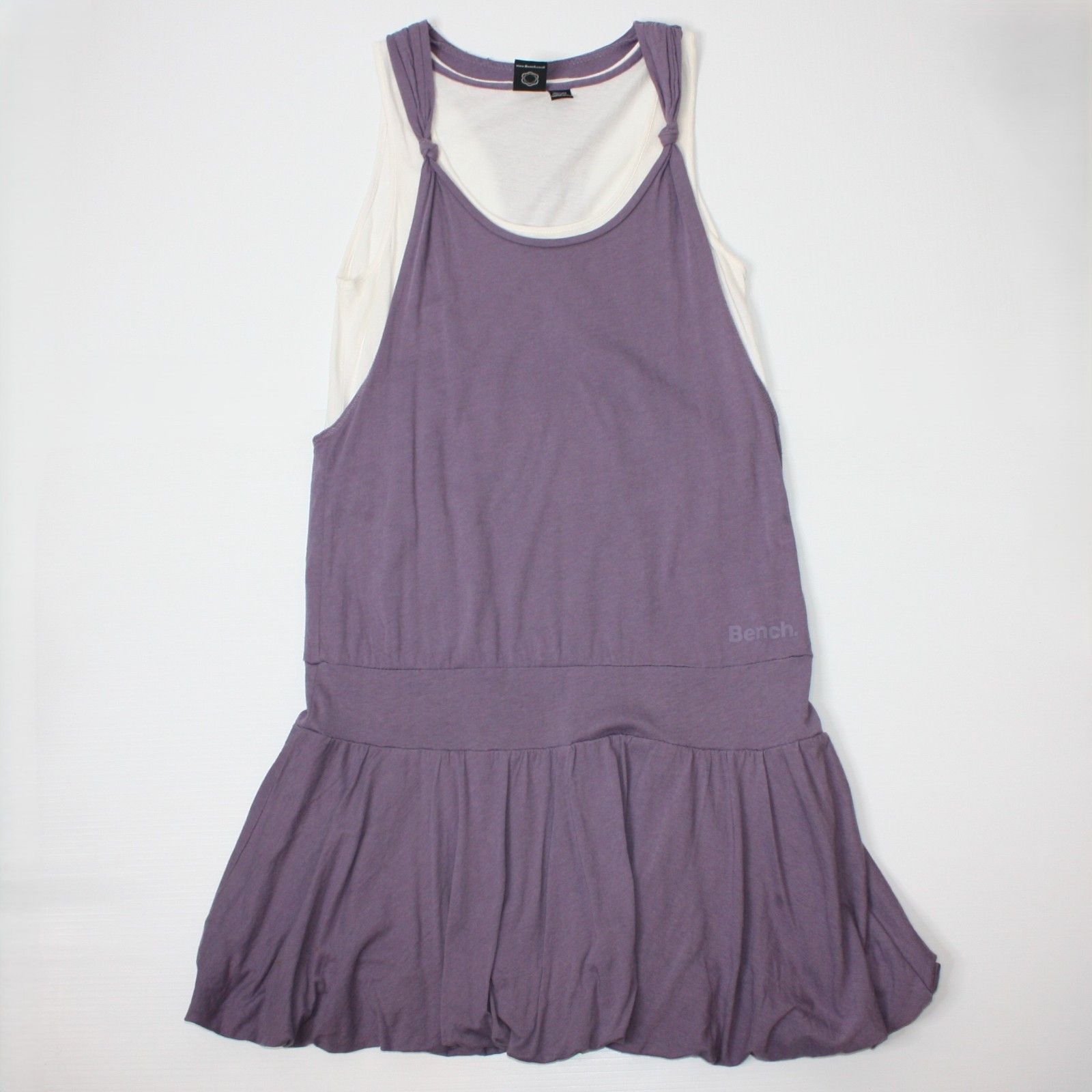 Bench Racerback Drop Waist Cover Up Mauve Dress in size M or US 8 Size M / US 6-8 / IT 42-44 - 4 Thumbnail