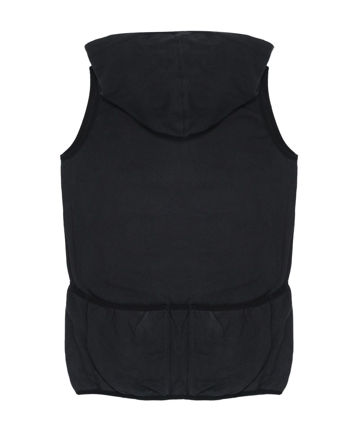 Final Home FINAL HOME Hooded Padded Utility Vest Size US M / EU 48-50 / 2 - 2 Thumbnail
