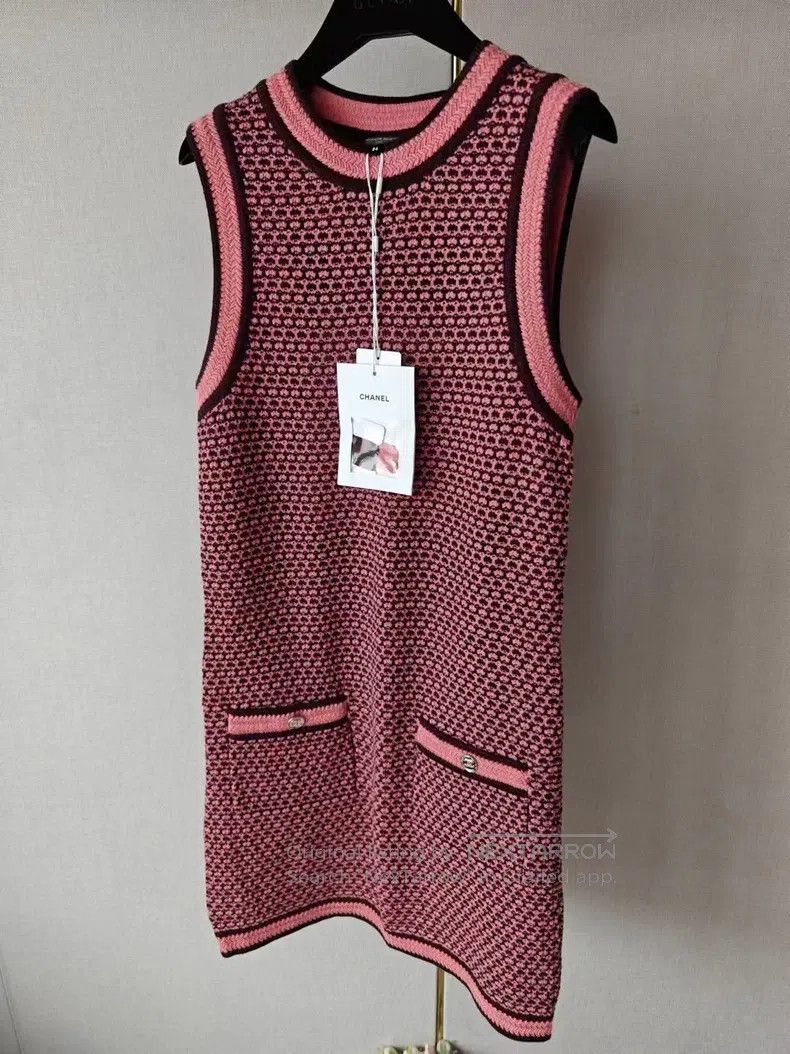 Chanel Chanel Dress Size XXS / US 00 / IT 34 - 1 Thumbnail
