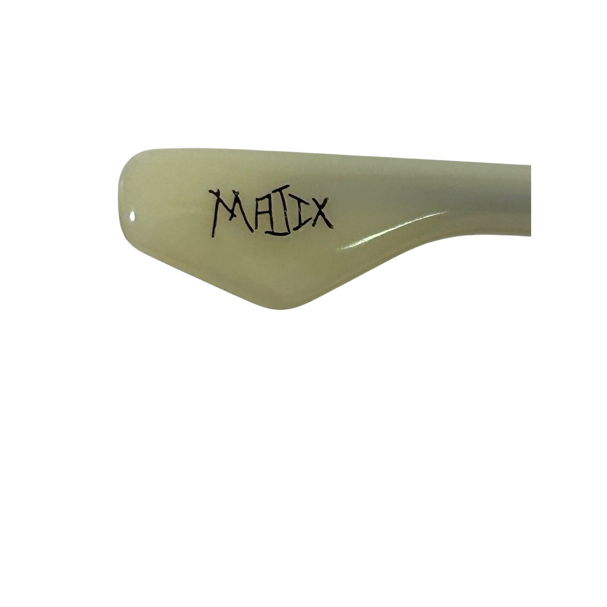 Other Meraki Hangover Glasses Cream Green Fashion Sunglasses Faux Size ONE SIZE - 25 Thumbnail