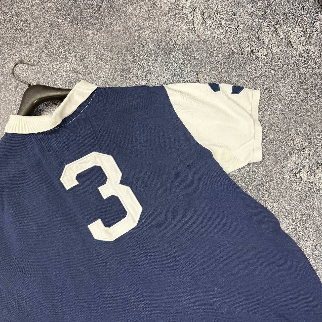 Polo Ralph Lauren Vintage Polo Ralph Lauren Triple Pony Polo Shirt #3 Size XXL Size US XXL / EU 58 / 5 - 12 Thumbnail