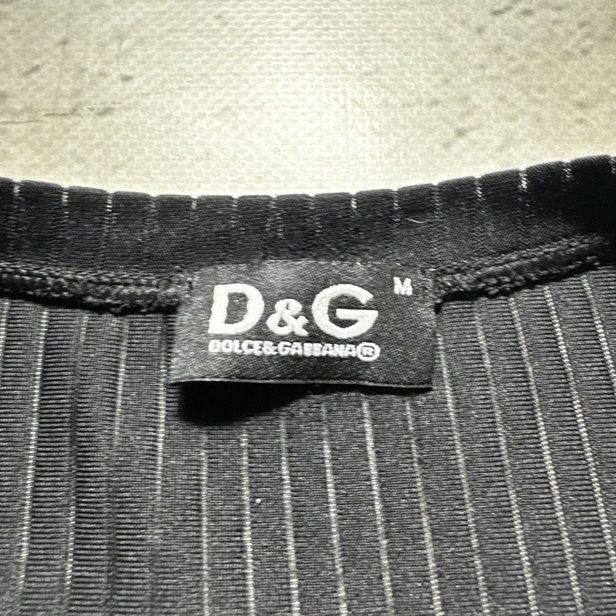 Dolce & Gabbana luxury dolce gabbna t shirt box logo Size US M / EU 48-50 / 2 - 5 Thumbnail