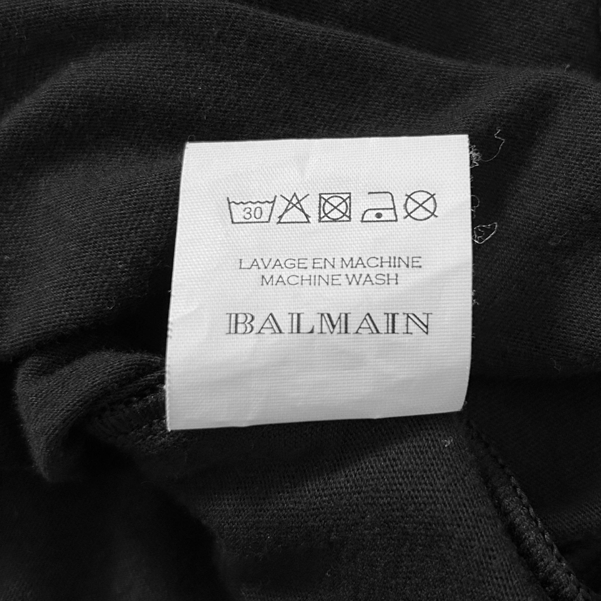 Balmain Balmain Army Tank Top Size US L / EU 52-54 / 3 - 5 Thumbnail