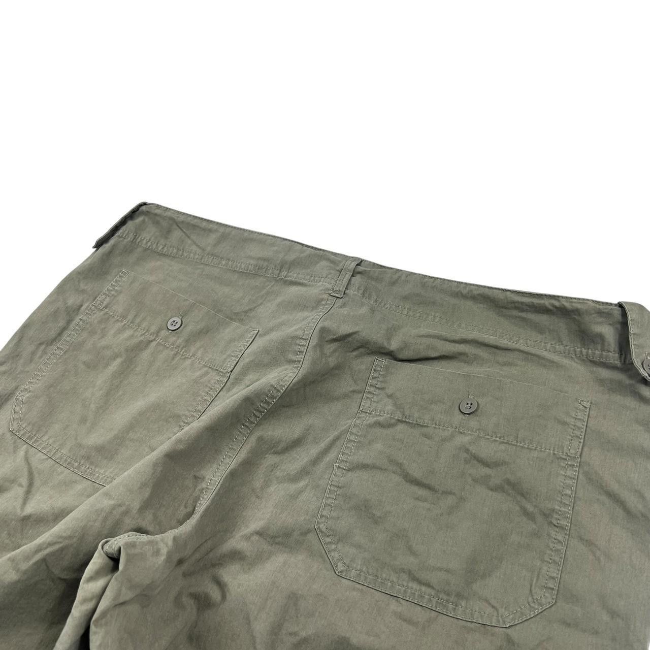 Nike Vintage Nike Cortez Cargo Trousers - Extra Large - Waist 40 Size US 40 / EU 56 - 6 Thumbnail