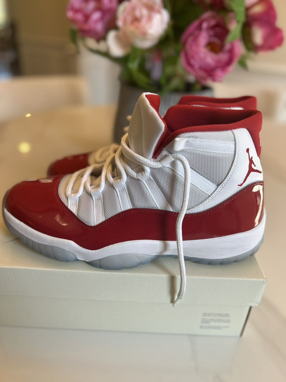 Jordan Brand Air Jordan 11 Retro “Cherry” Size US 14 / EU 47 - 1 Thumbnail