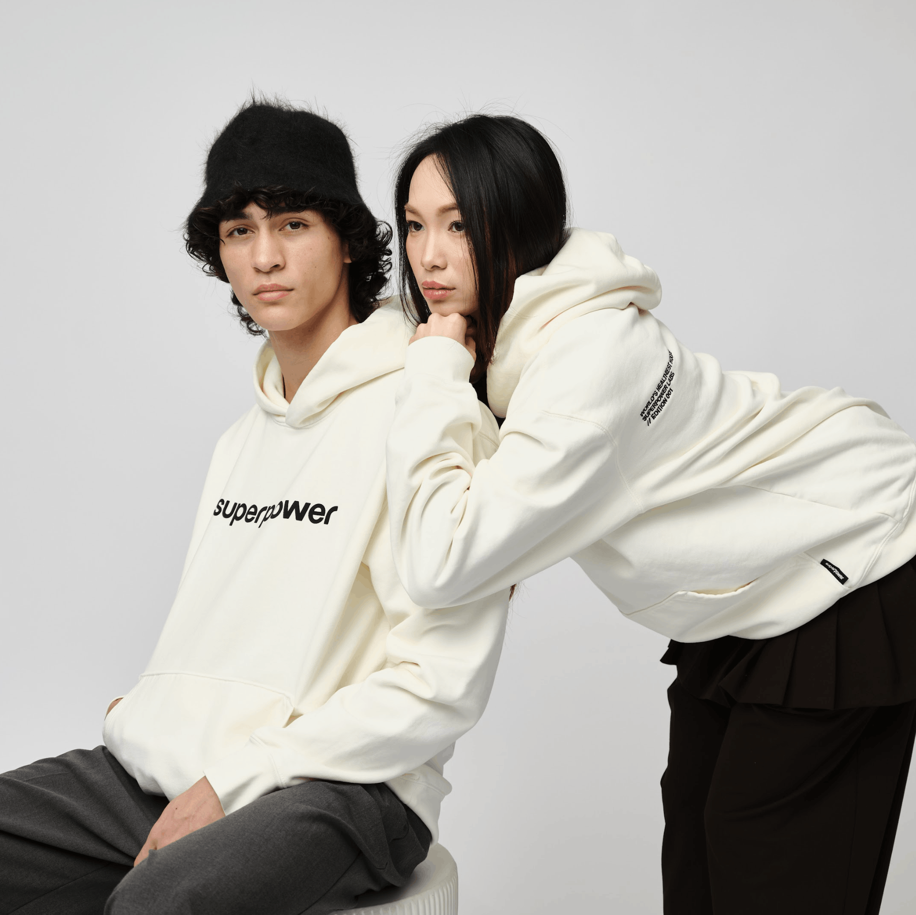 Other World's Healthiest Hoodie by Superpower - 1 of 200 Size US L / EU 52-54 / 3 - 2 Thumbnail