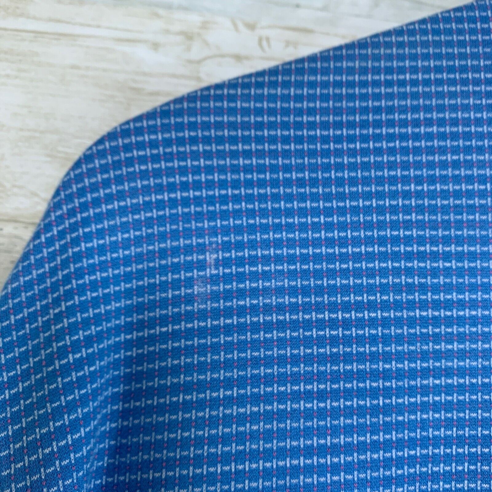 Peter Millar Peter Millar Soft Touch Polo Shirt Blue Casual Golf Mens XL Size US XL / EU 56 / 4 - 6 Thumbnail