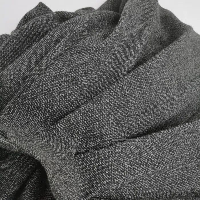 Dior Dior Wool Solid Pleated Skirt 34. Size 33" - 3 Thumbnail