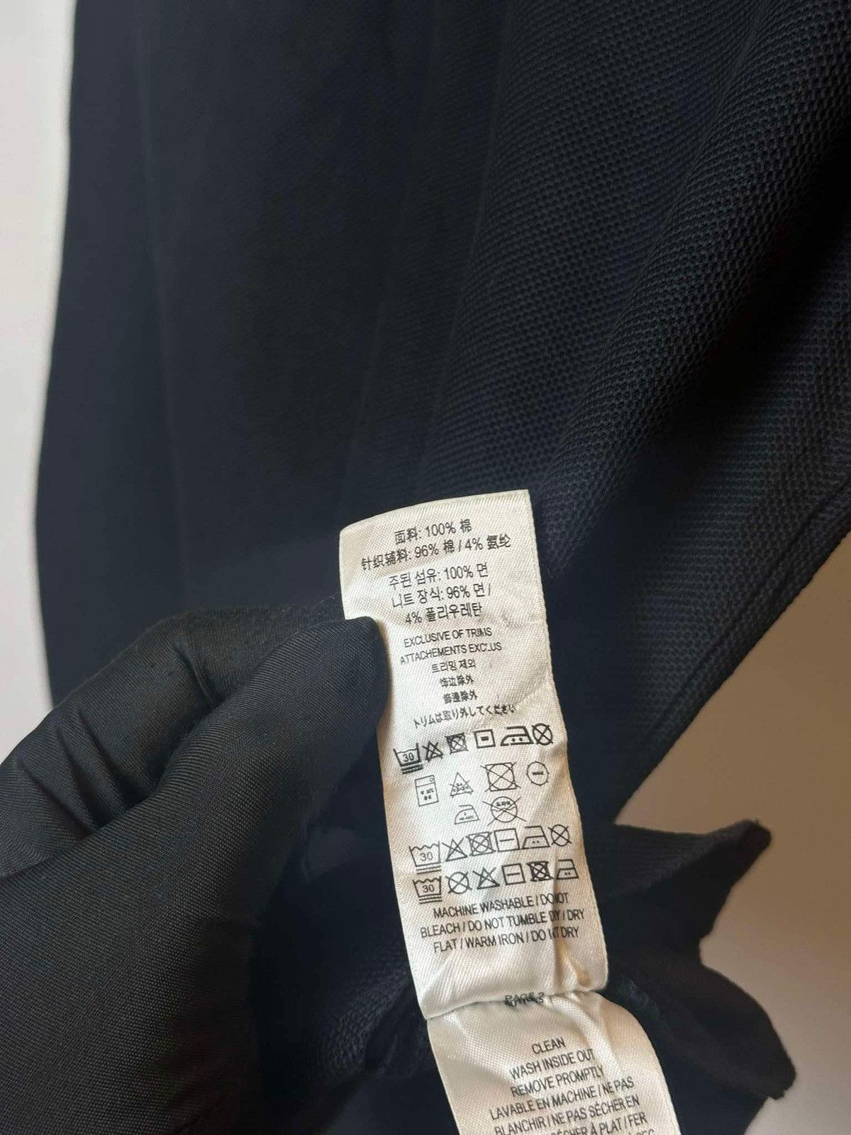Burberry BURBERRY “TB” LOGO POLO SHIRT Size US XS / EU 42 / 0 - 7 Thumbnail