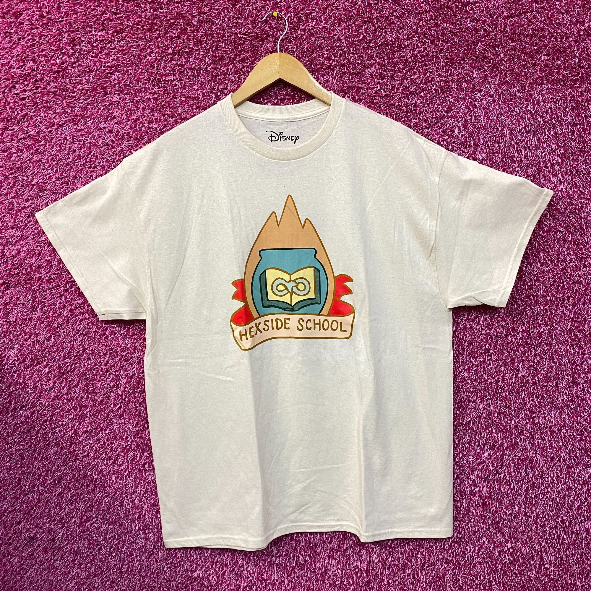 Disney Disney The Owl House Hexside School of Magic and Demonics Sy Size US XL / EU 56 / 4 - 3 Thumbnail