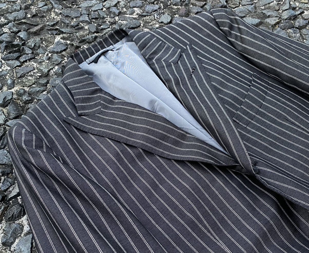 Tom Ford Tom Ford - Prince of Wales Wool Blazer Size 54R - 2 Thumbnail