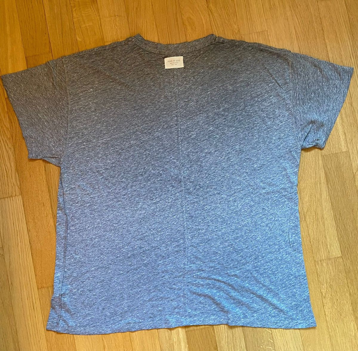 Fear of God FEAR OF GOD INSIDE OUT TEE. THIRD COLLECTION Size US M / EU 48-50 / 2 - 2 Thumbnail