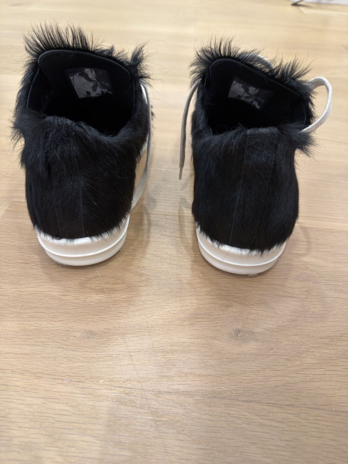 Rick Owens Rick Owen Sneakers Size US 14 / EU 47 - 5 Thumbnail