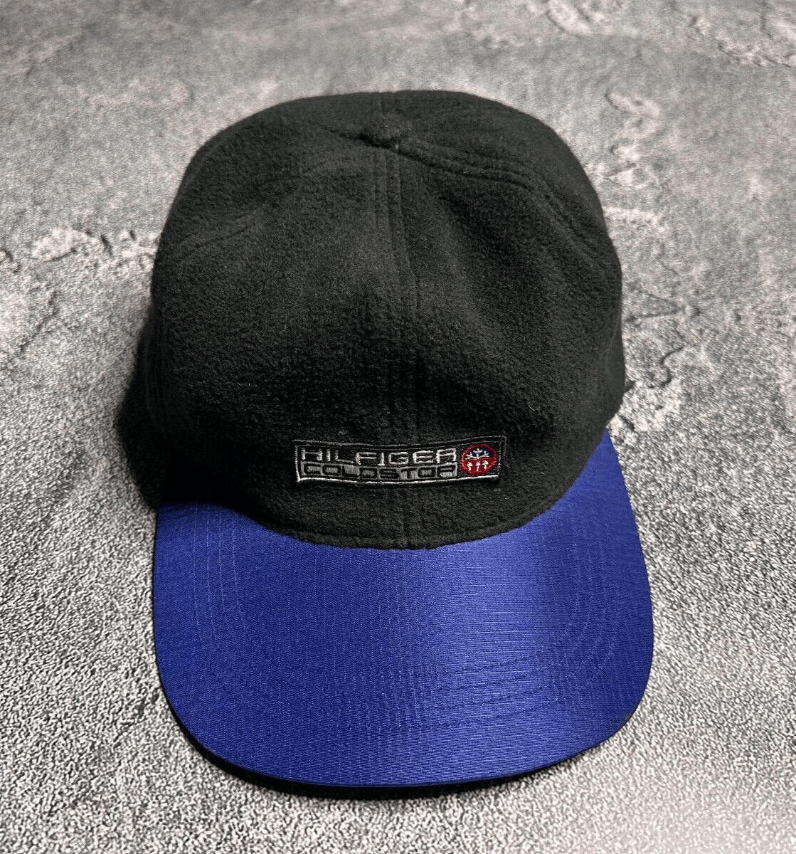 Tommy Hilfiger vintage Tommy Hilfiger coldstop fleece cap Size ONE SIZE - 1 Thumbnail