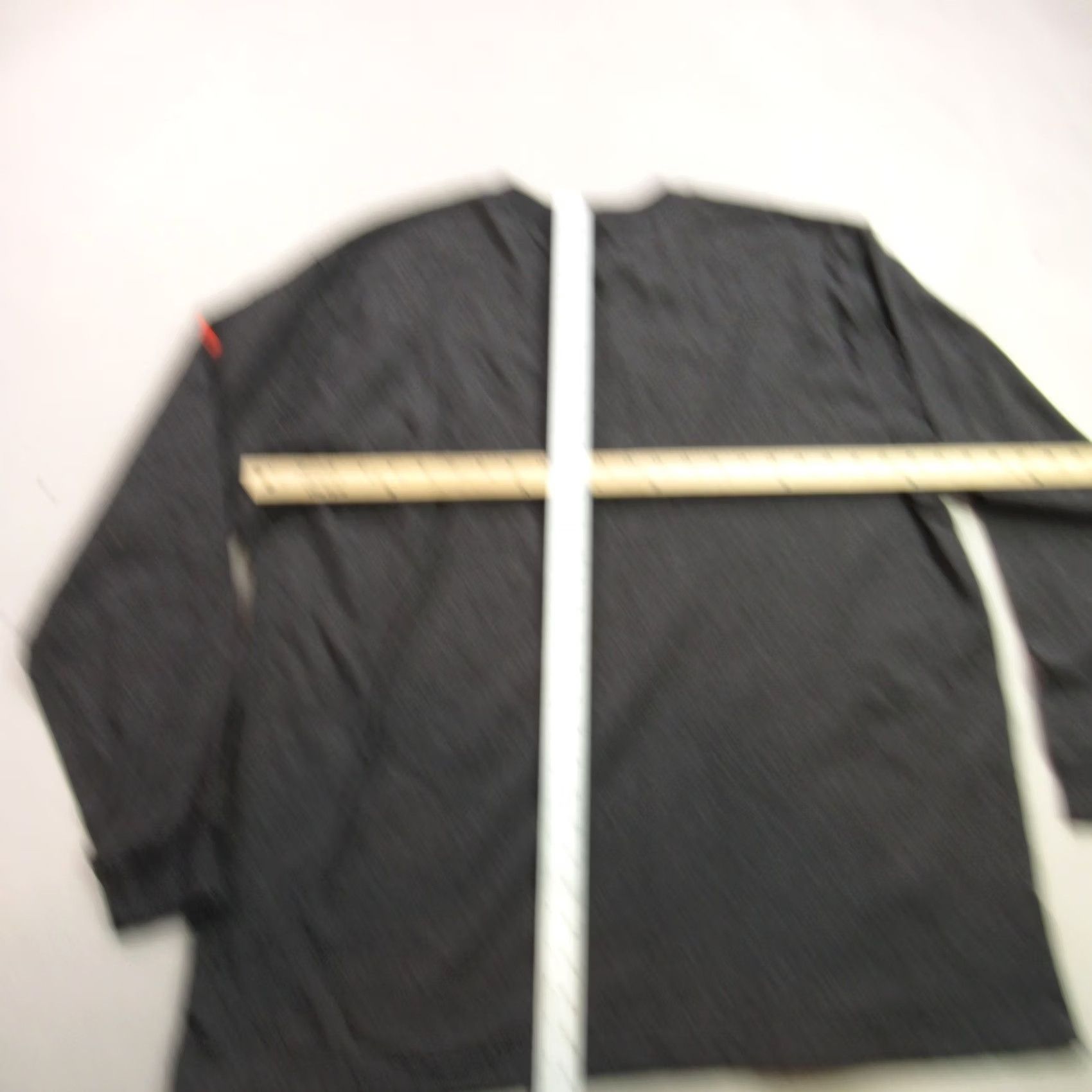 Carhartt Carhartt Shirt Mens XL Long Sleeve Crew Neck Lightweight Casual Gray Loose Size US XL / EU 56 / 4 - 6 Thumbnail