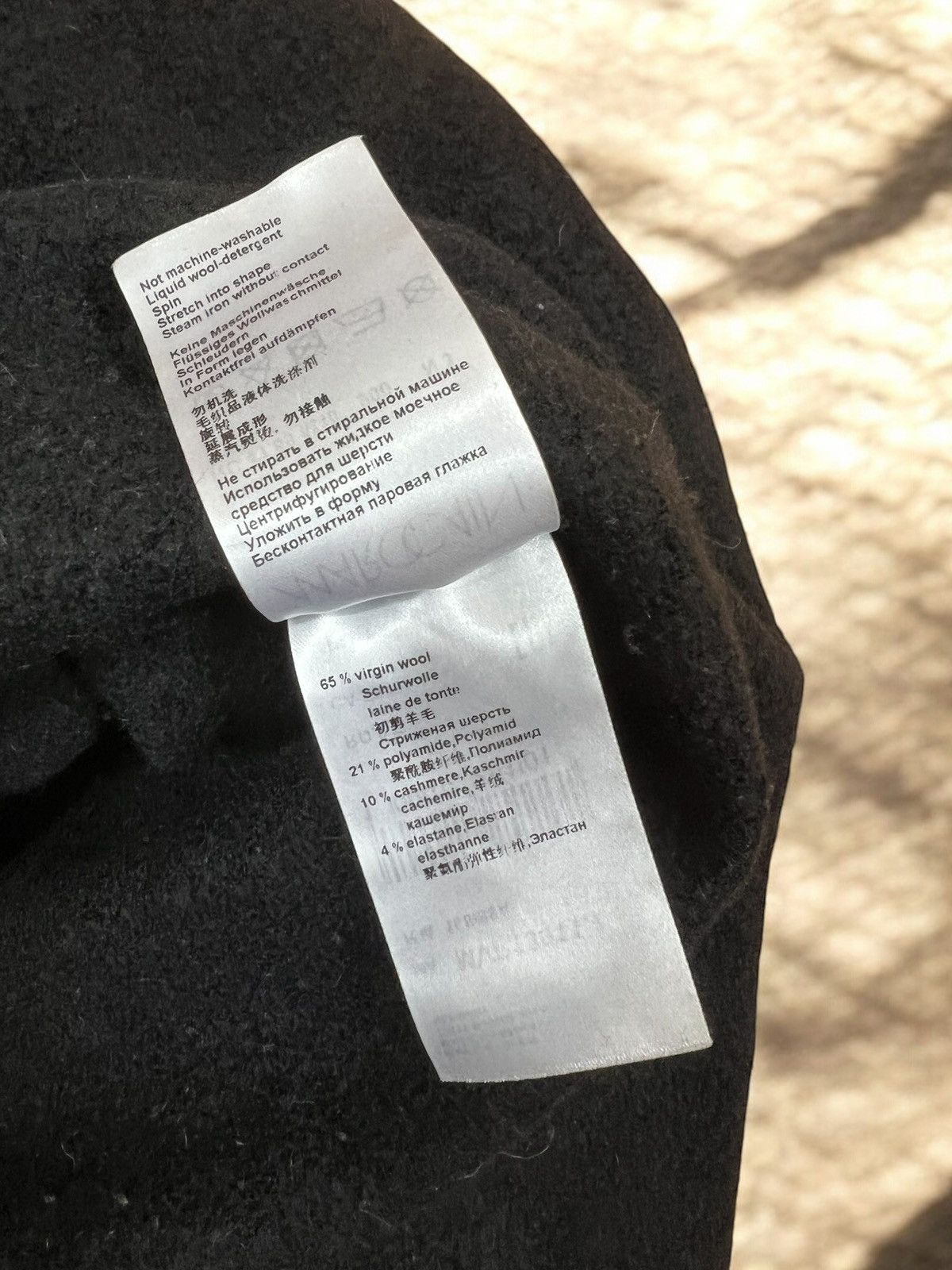 Other Marc Cain women’s woolen pull size M Size M / US 6-8 / IT 42-44 - 7 Thumbnail