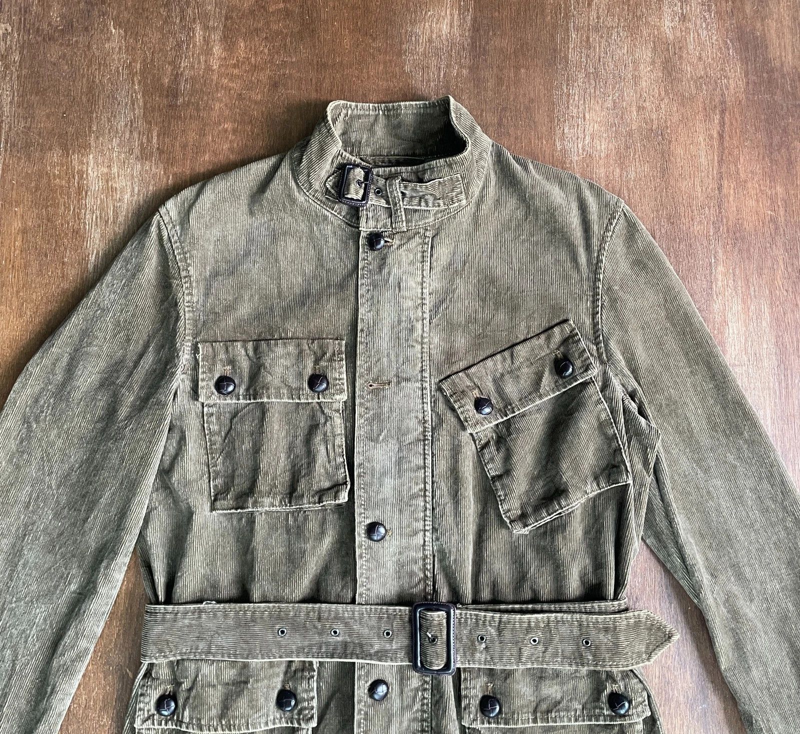 PPFM PPFMPeyton Place For Men Vintage Four Pockets Jackets Size US M / EU 48-50 / 2 - 2 Thumbnail