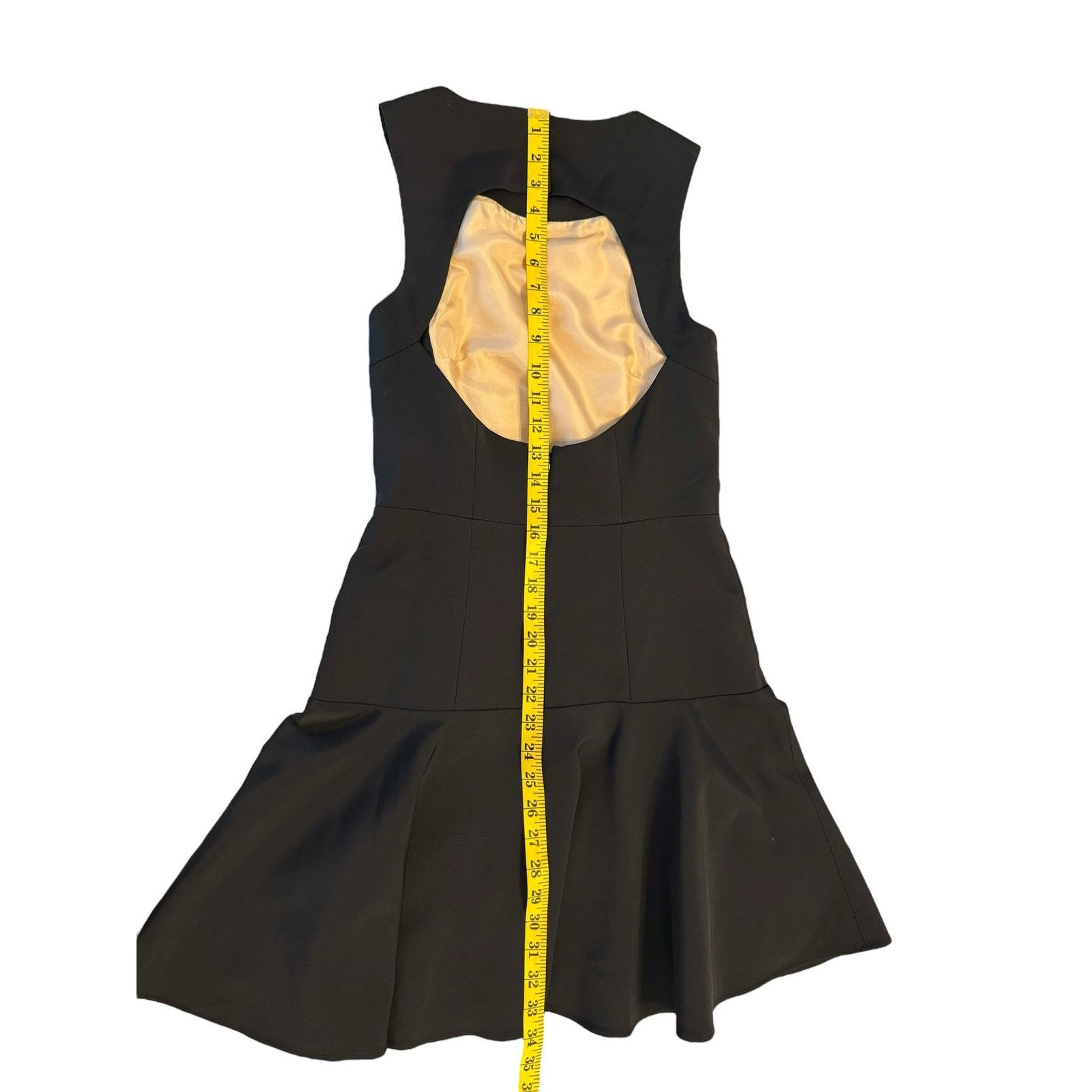Tibi Tibi Baja Embroidered Cutout Dress- Size 4 Size S / US 4 / IT 40 - 8 Thumbnail