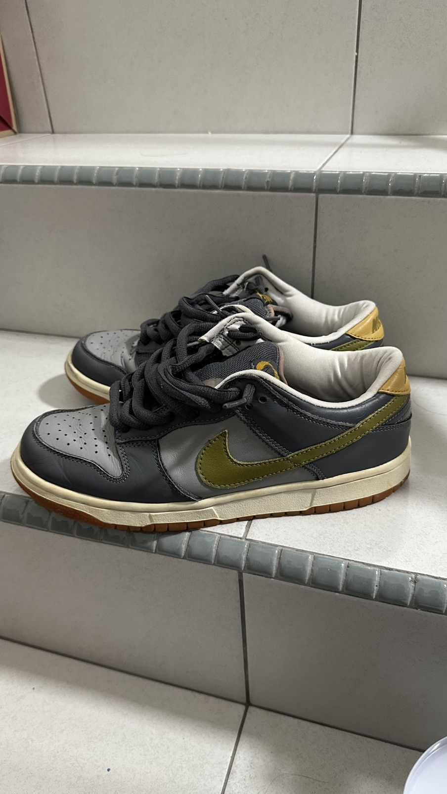 Nike Nike Dunk Low Pro 2002 Size US 8 / EU 41 - 6 Thumbnail