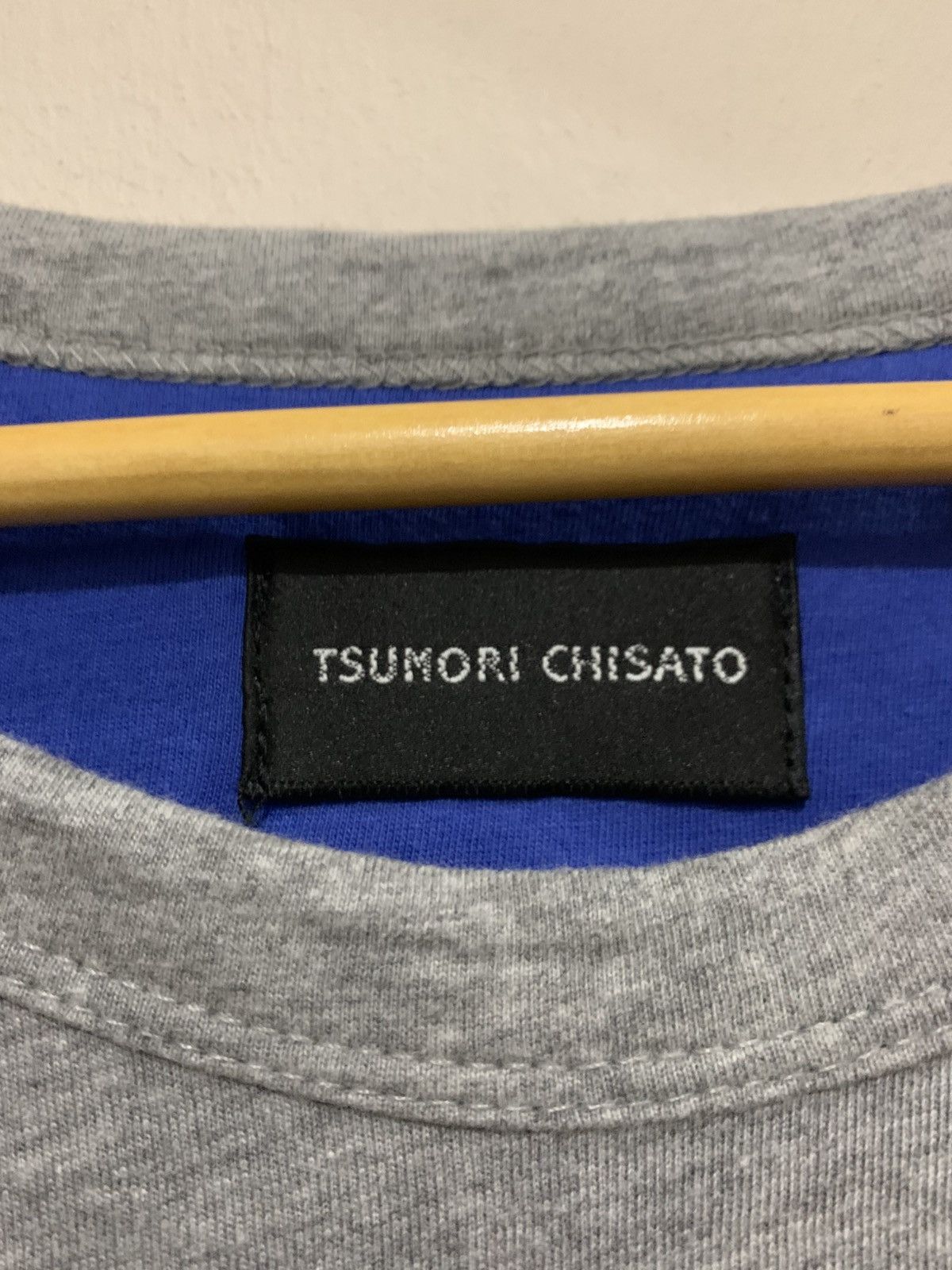 Tsumori Chisato Issey Miyake Tsumori Chisato Cat T-Shirt Size US L / EU 52-54 / 3 - 6 Thumbnail