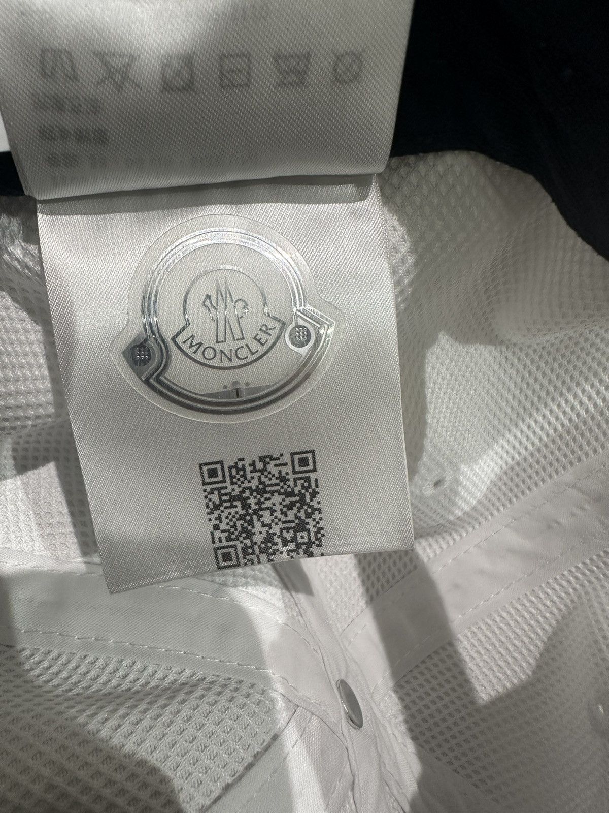 Moncler Moncler Baseball cap Size ONE SIZE - 8 Thumbnail